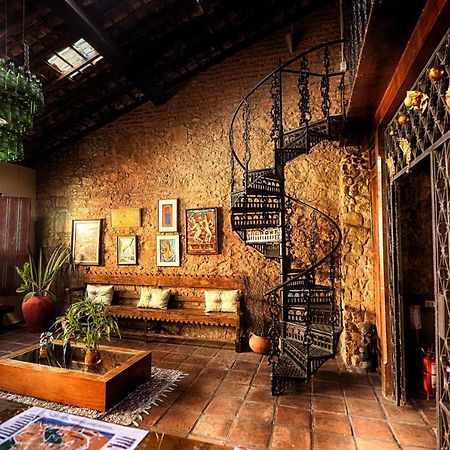 Pousada Villa Olinda Bagian luar foto