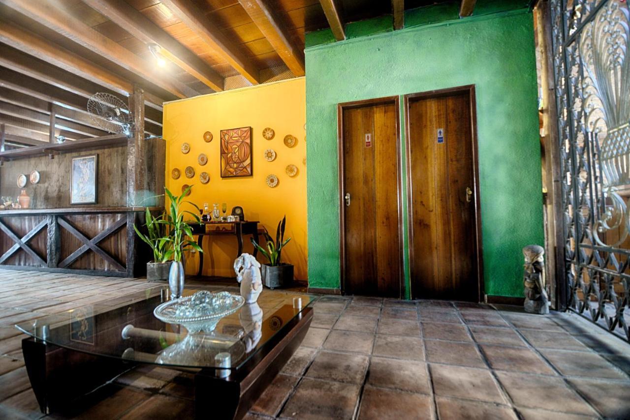 Pousada Villa Olinda Bagian luar foto