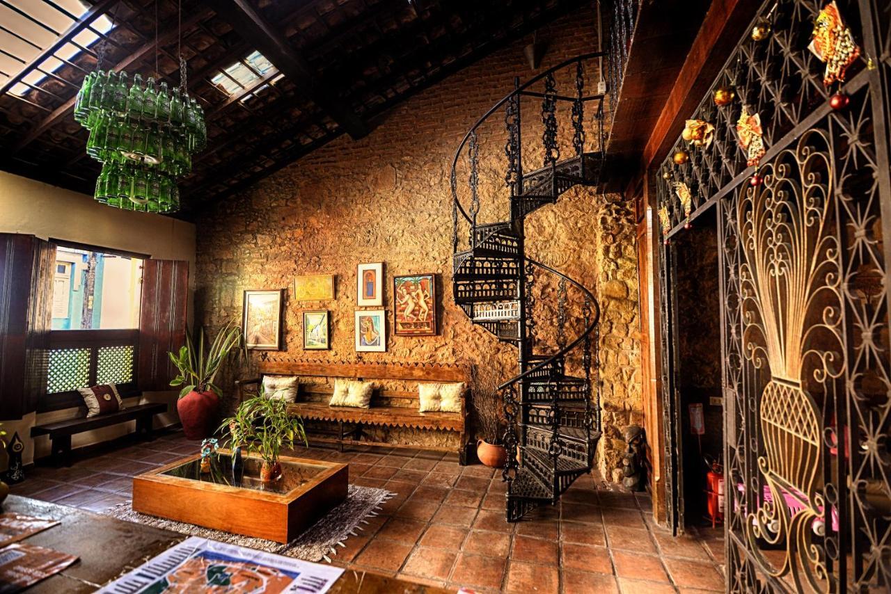 Pousada Villa Olinda Bagian luar foto