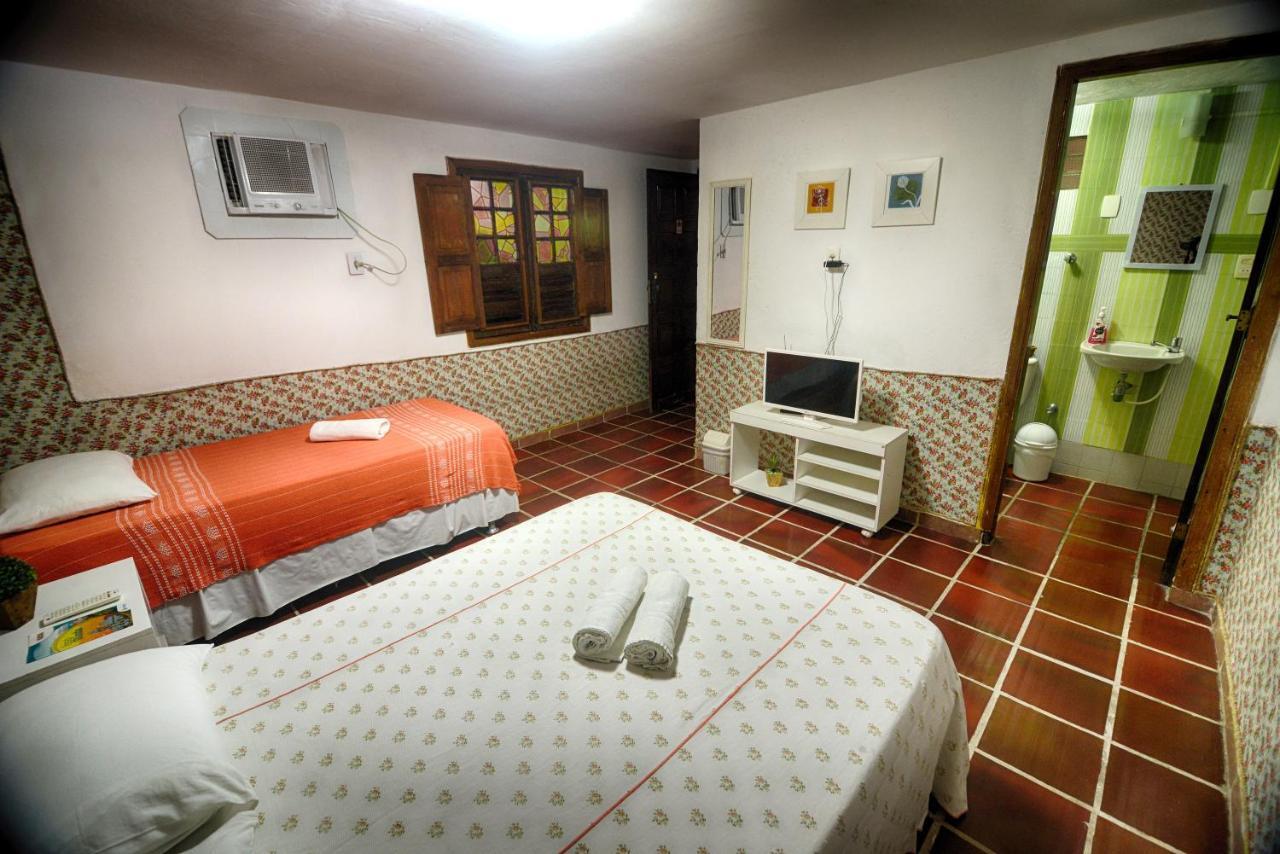 Pousada Villa Olinda Bagian luar foto