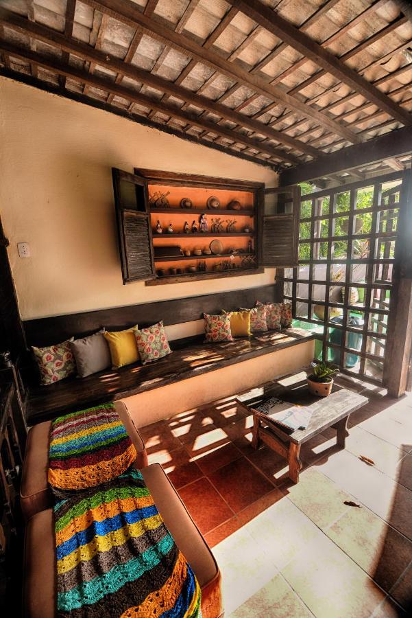 Pousada Villa Olinda Bagian luar foto