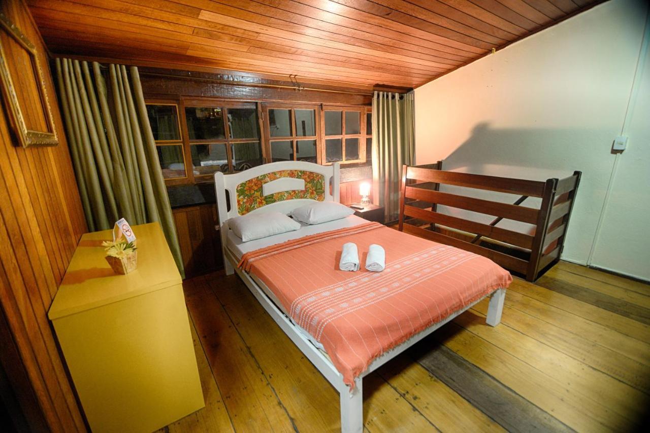 Pousada Villa Olinda Bagian luar foto